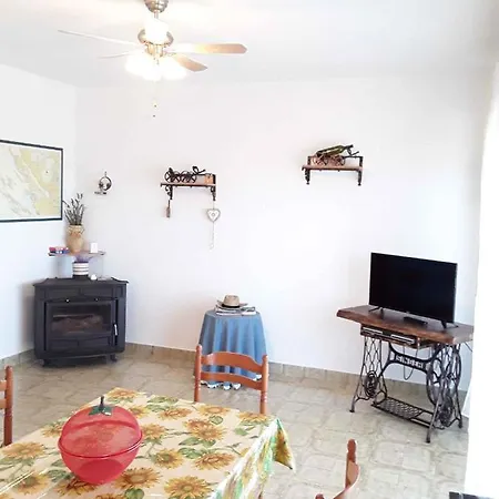 Holiday Home Ana-1 By Interhome * Vir